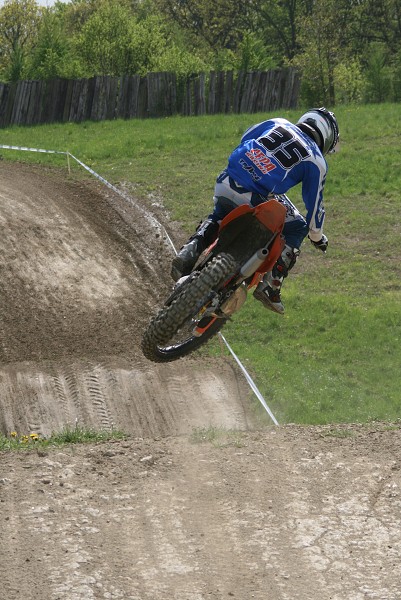 Přebor SMS Pardubice v Holicích 3.5.2008